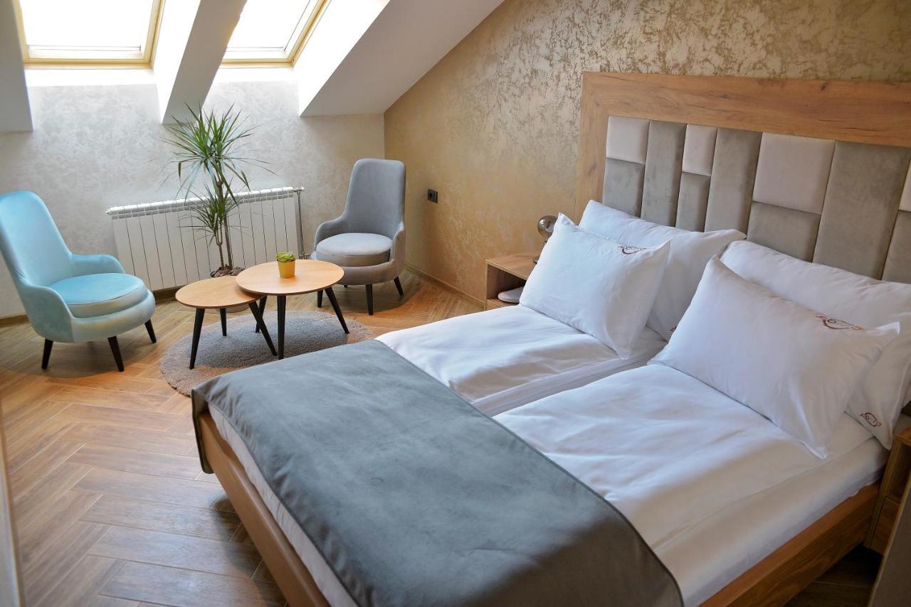 Corso Rooms City Centre 노비사드 외부 사진