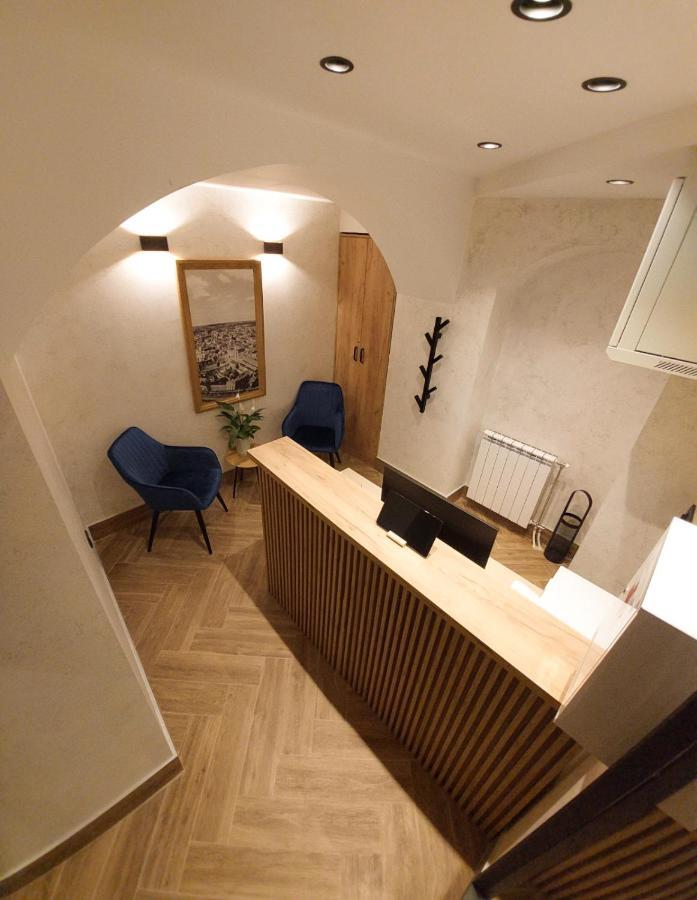 Corso Rooms City Centre 노비사드 외부 사진