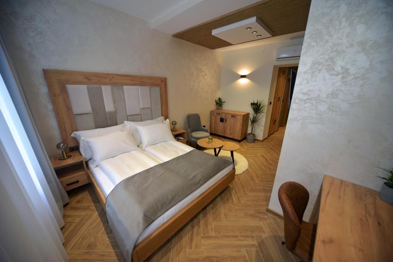 Corso Rooms City Centre 노비사드 외부 사진