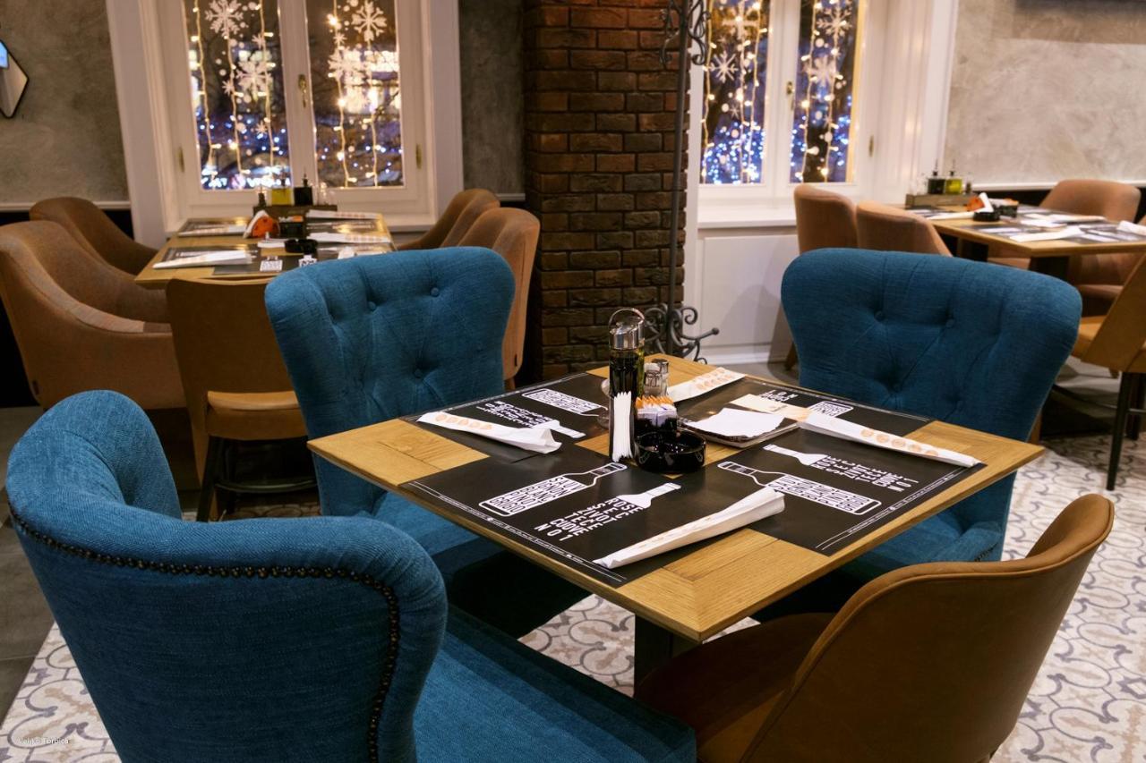 Corso Rooms City Centre 노비사드 외부 사진