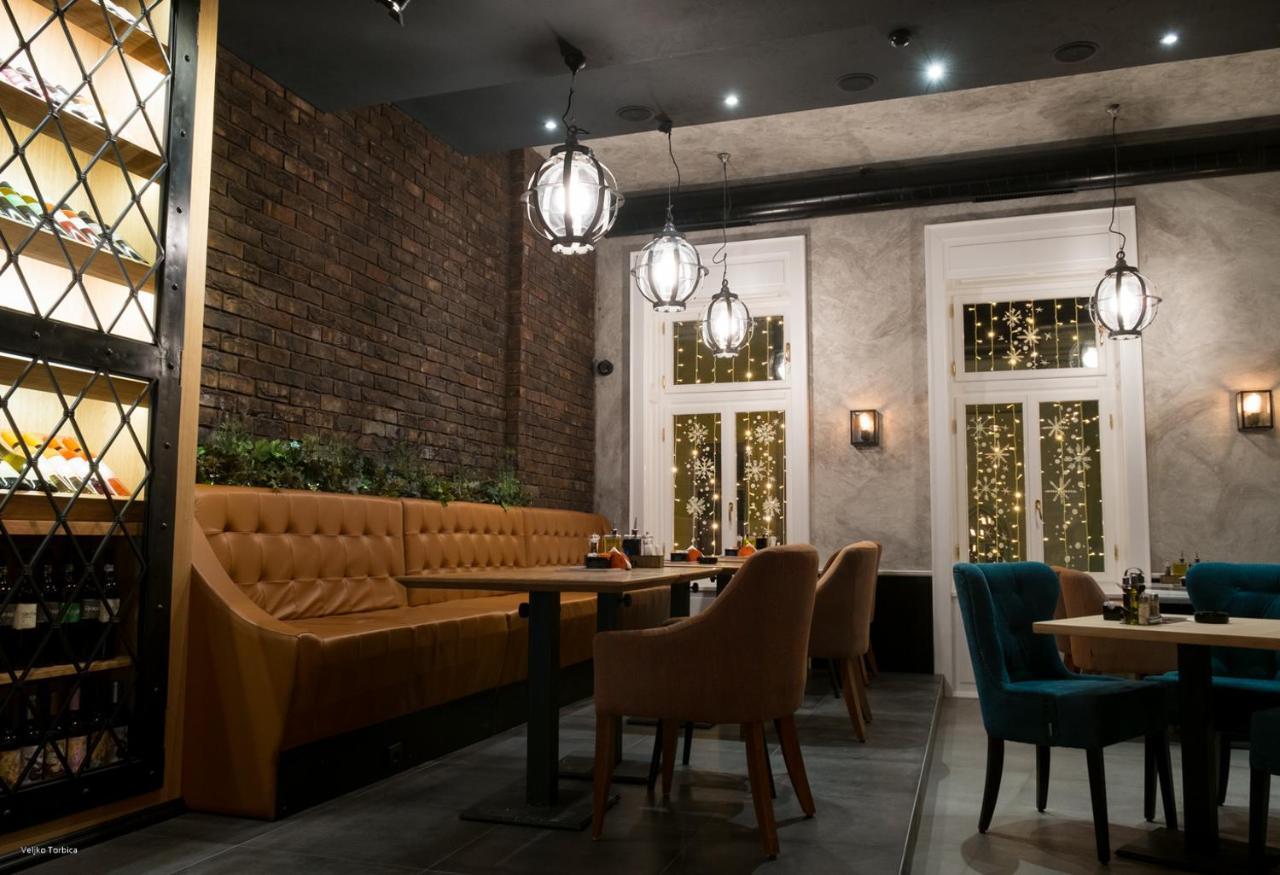 Corso Rooms City Centre 노비사드 외부 사진