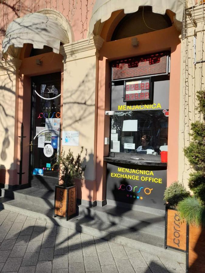 Corso Rooms City Centre 노비사드 외부 사진