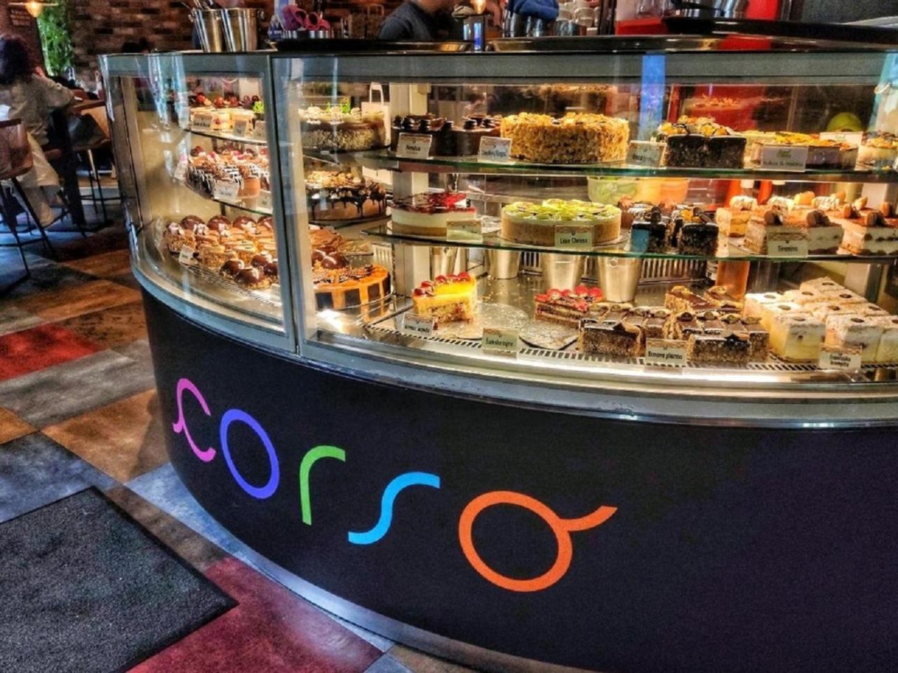 Corso Rooms City Centre 노비사드 외부 사진
