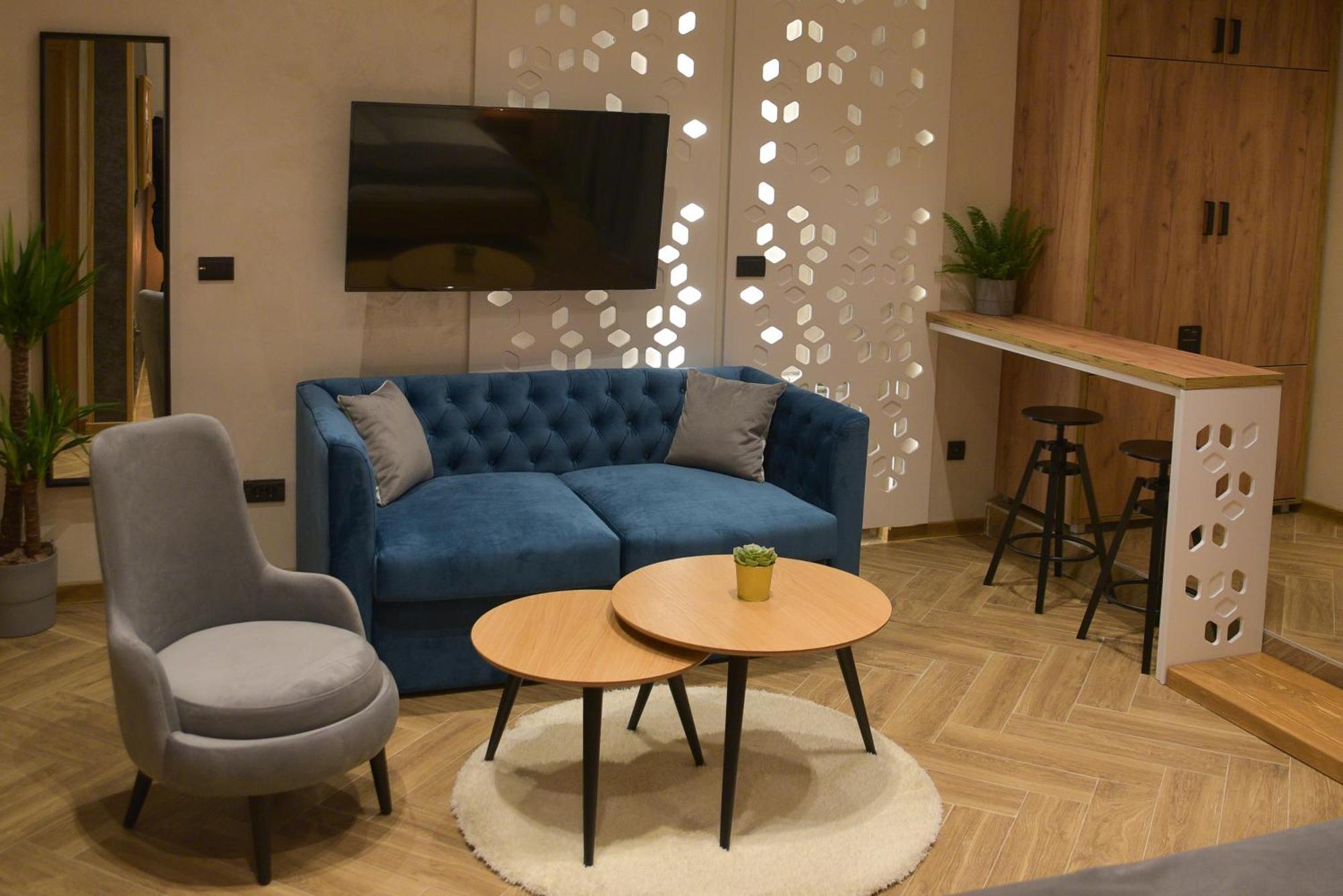Corso Rooms City Centre 노비사드 객실 사진