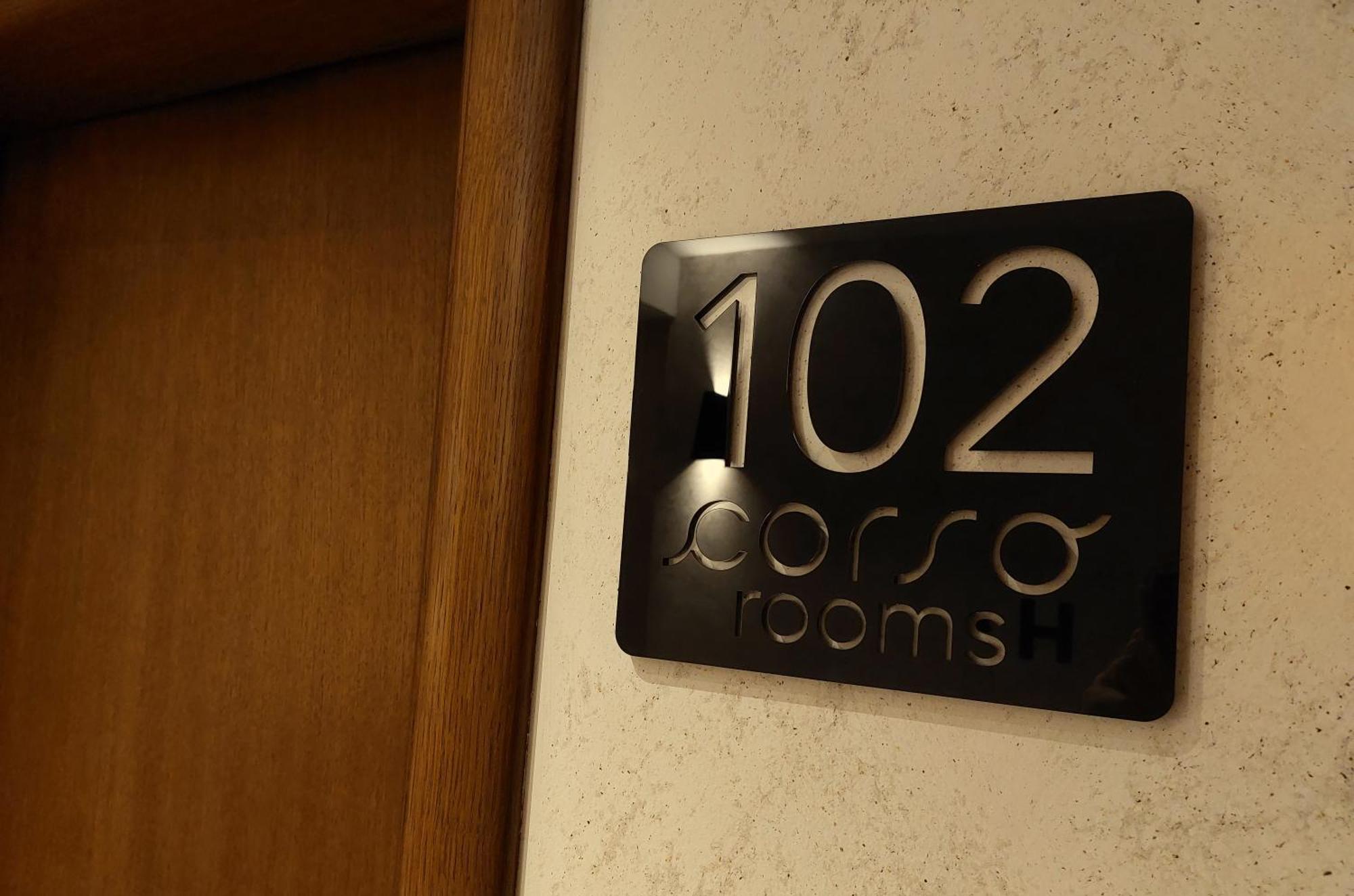 Corso Rooms City Centre 노비사드 객실 사진