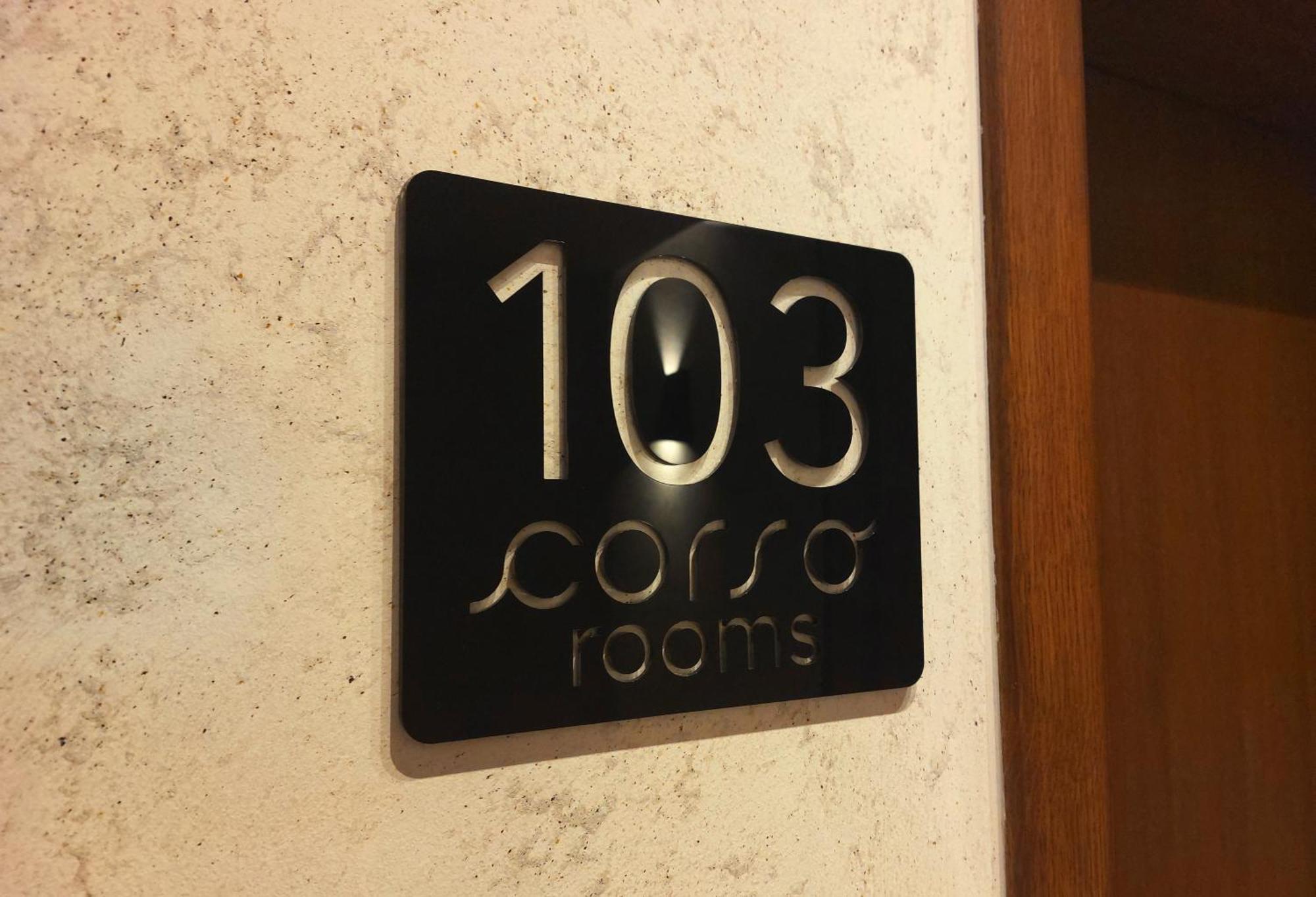 Corso Rooms City Centre 노비사드 객실 사진