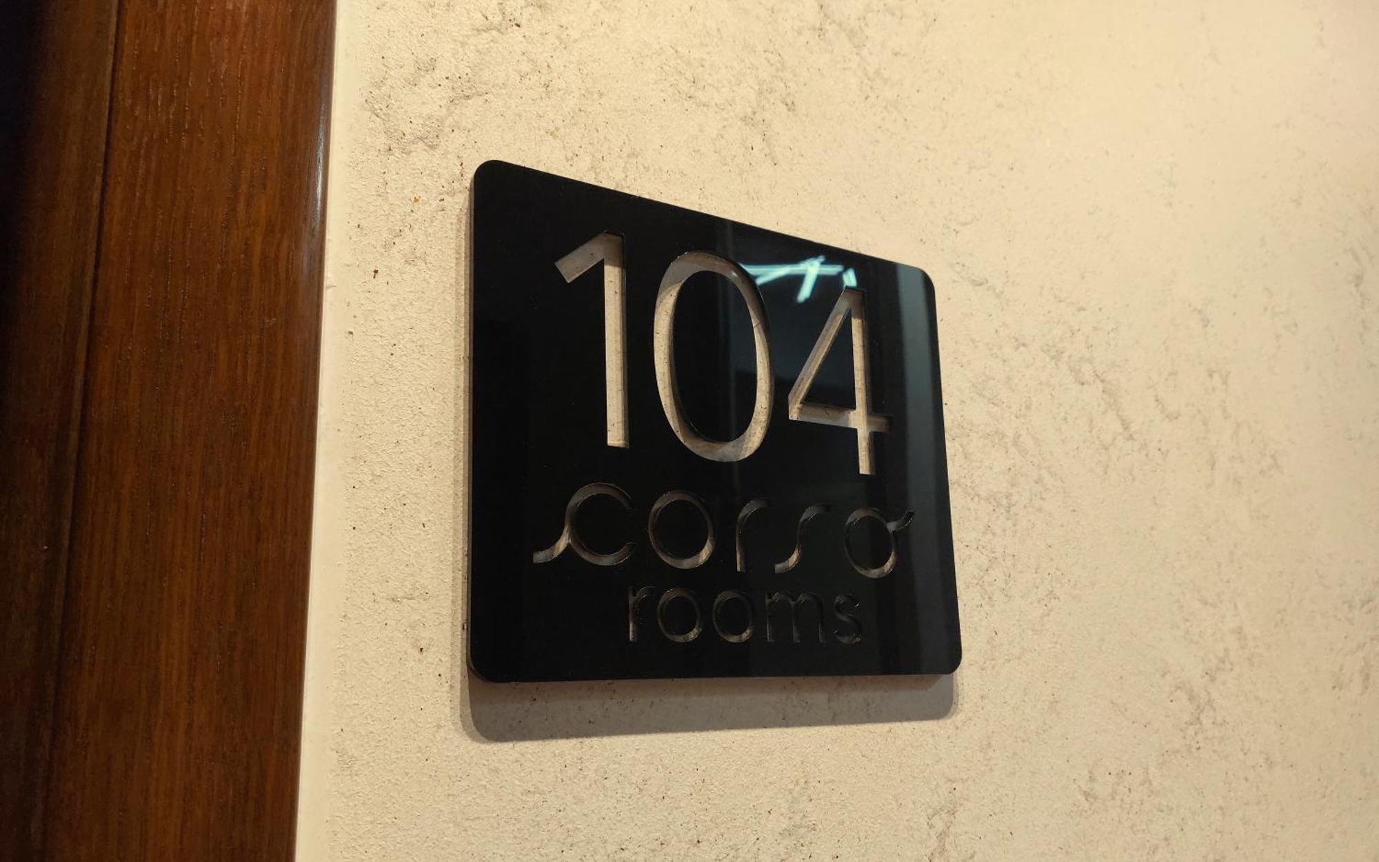 Corso Rooms City Centre 노비사드 객실 사진