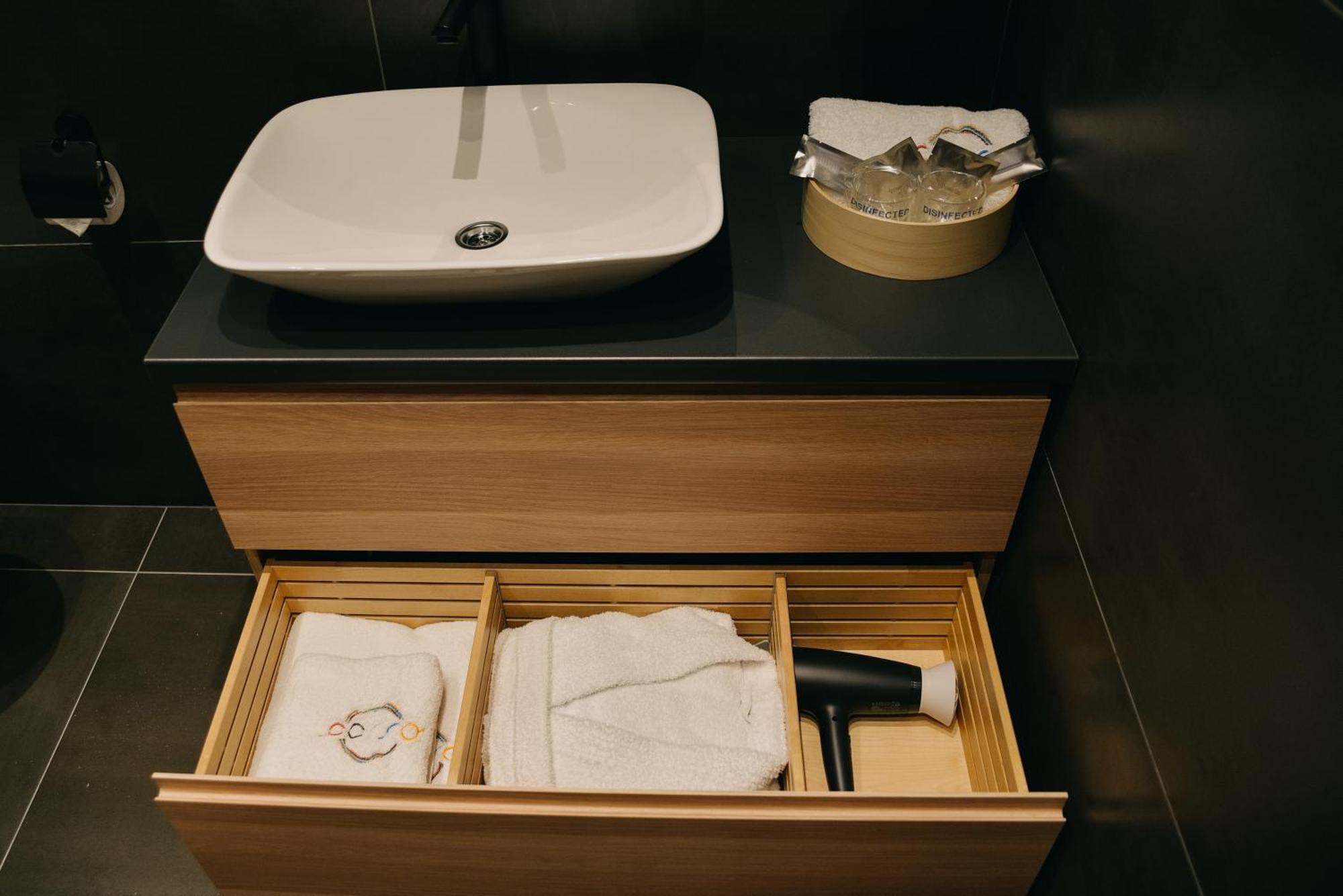 Corso Rooms City Centre 노비사드 객실 사진