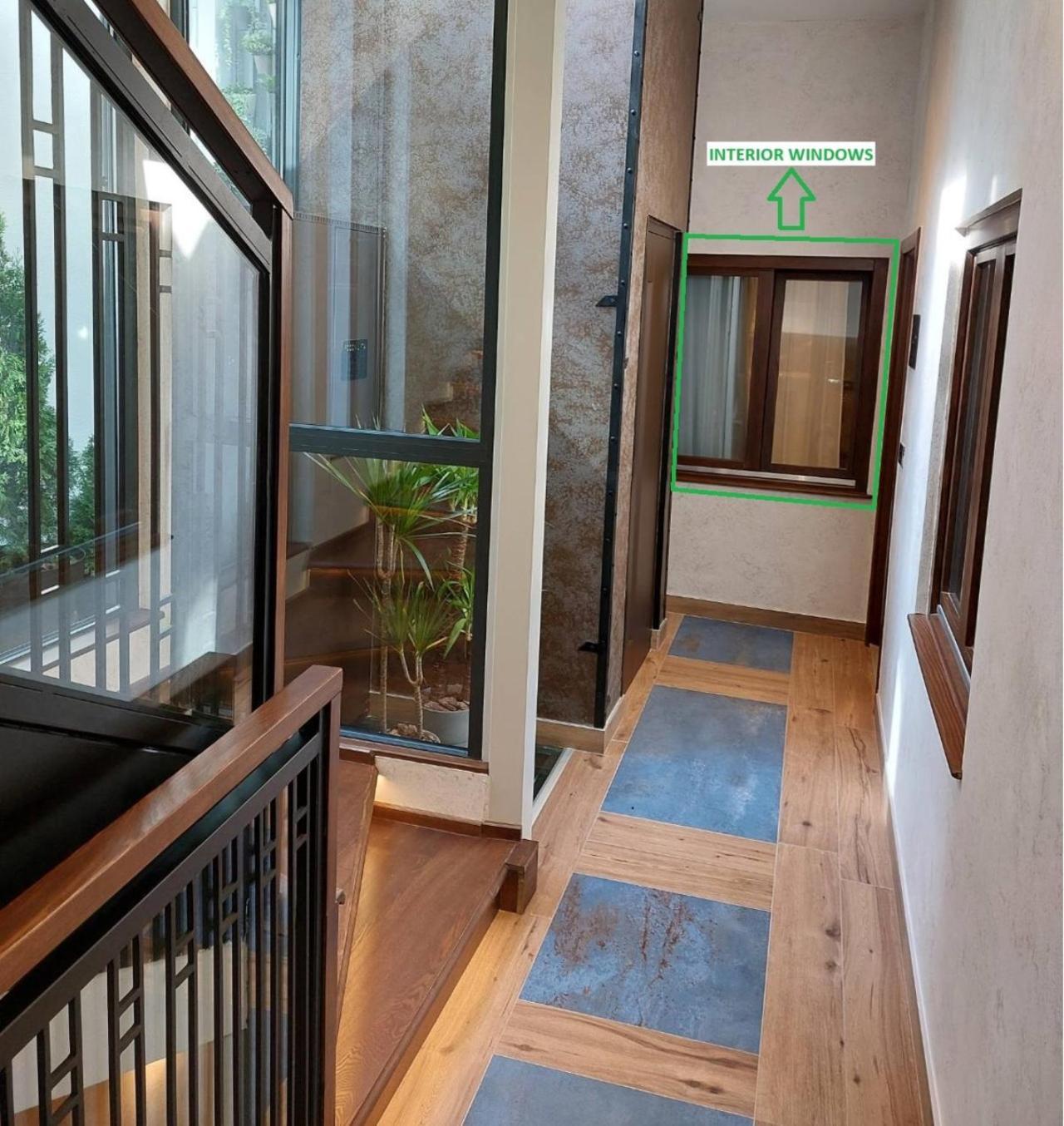 Corso Rooms City Centre 노비사드 객실 사진